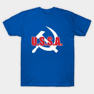 U.S.S.A. T-Shirt